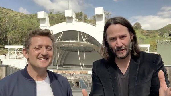 Bill & Ted 3 is really happening