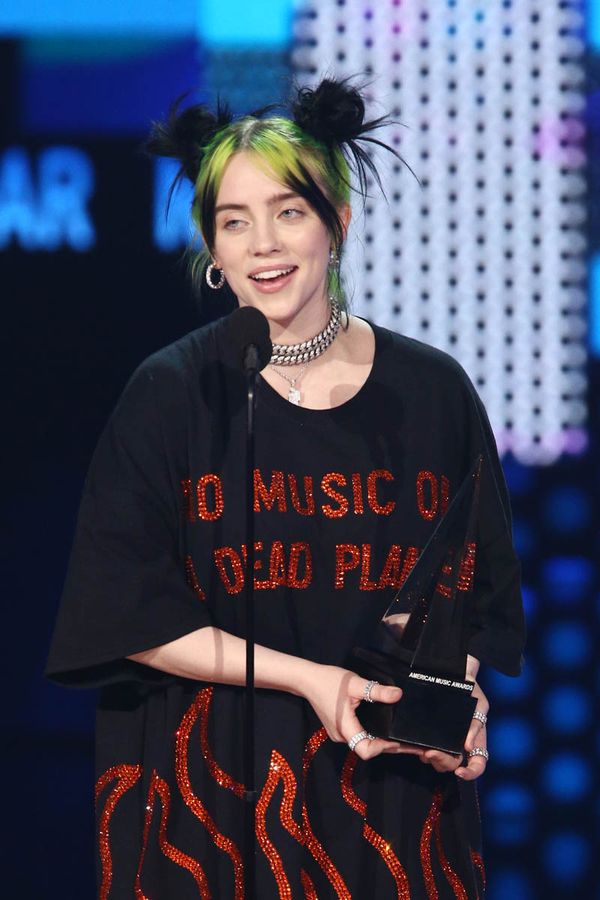 Billie Eilish’s Time Capsule