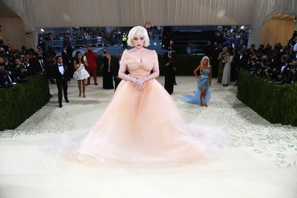 Billie Eilish: Best Movie Star at the Met Gala