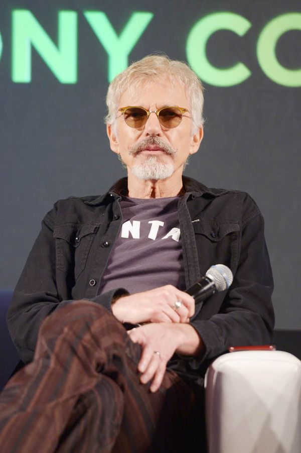 Billy Bob Thornton’s tiny pants