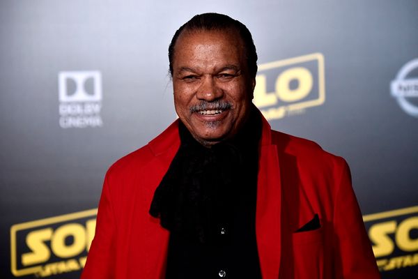 Lando returns