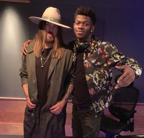 Lil Nas X Billy Ray Cyrus