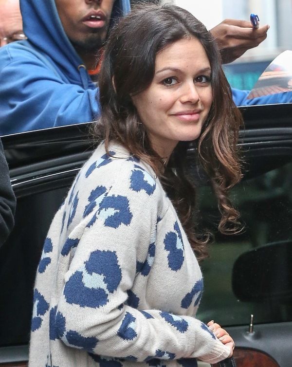 Rachel Bilson & Hayden Christensen are having a baby