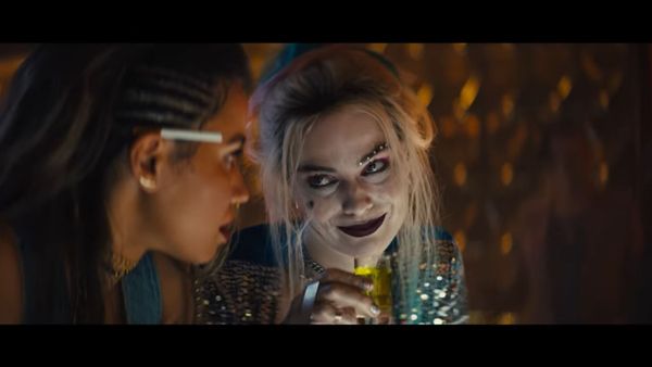 How Harley Quinn got her groove back