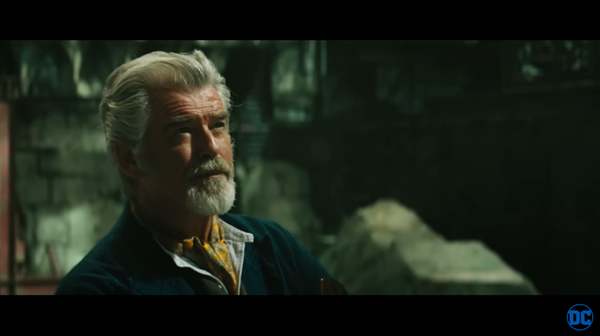 Black Adam hides #HotJafar