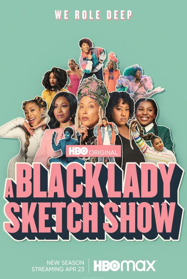 There will be more of A Black Lady Sketch Show