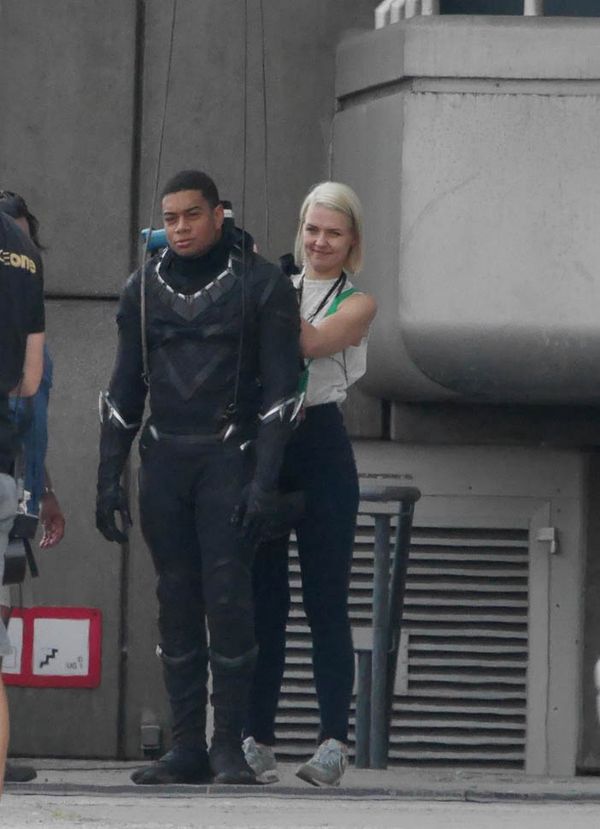 The Black Panther has finally arrived