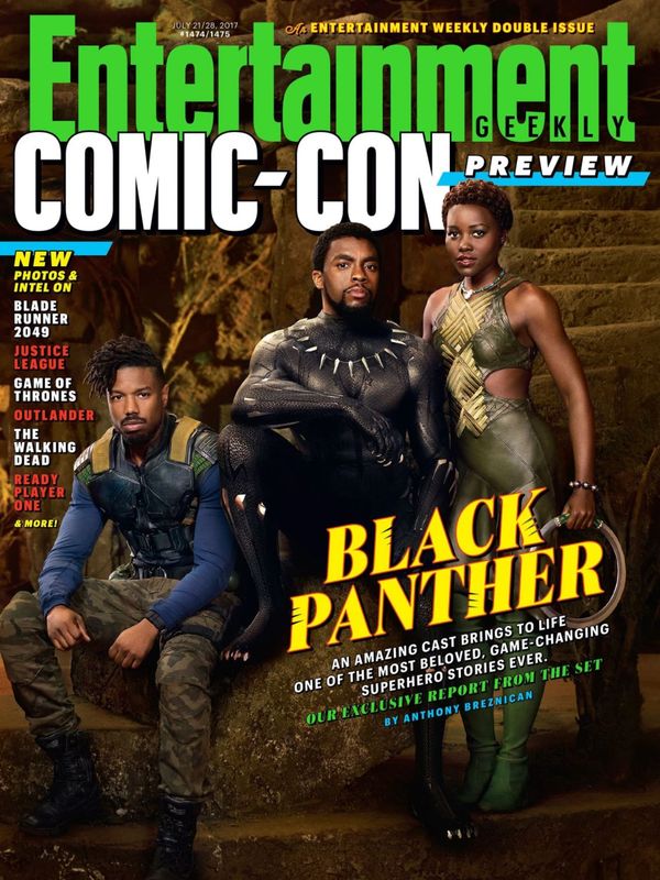 Gimme Black Panther NOW