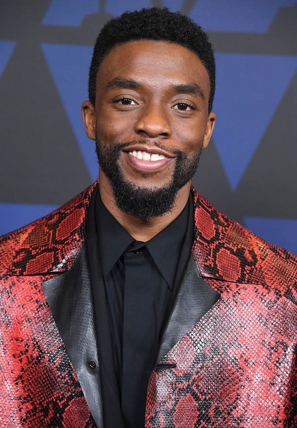 Wakanda Campaigns: Team Black Panther at the Governors Awards