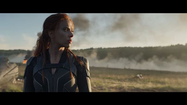 Black Widow is still on track