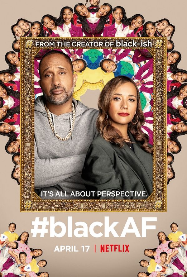 #BlackAF renewed