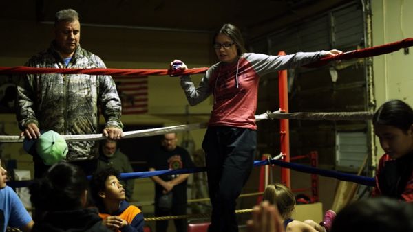 Welcome to the Blackfeet Boxing Club