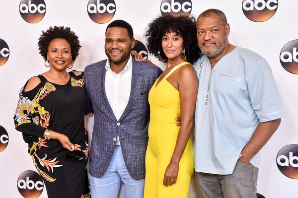 Black-ish at the TCAs