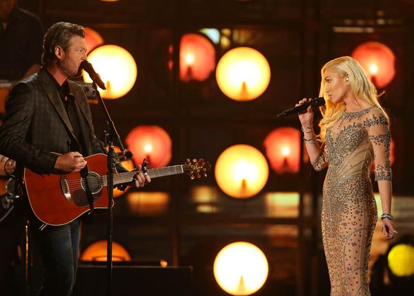The love song of Gwen & Blake