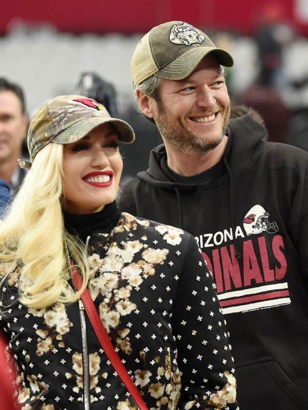 Gwen & Blake’s inseparable holiday