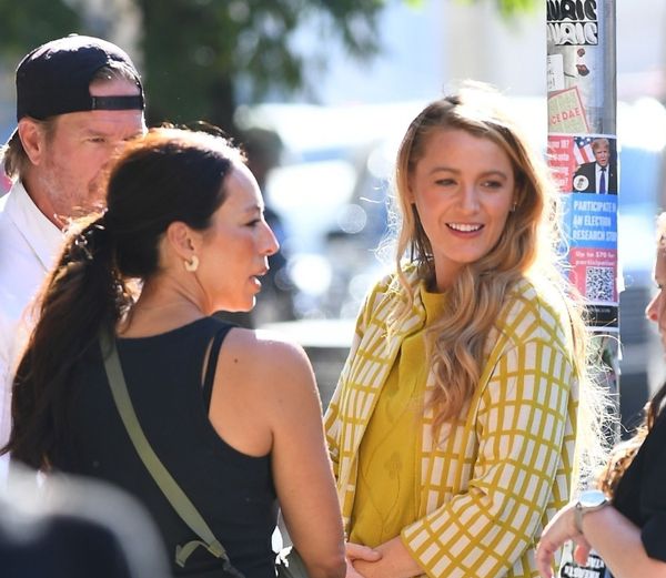 Blake and the Gaines