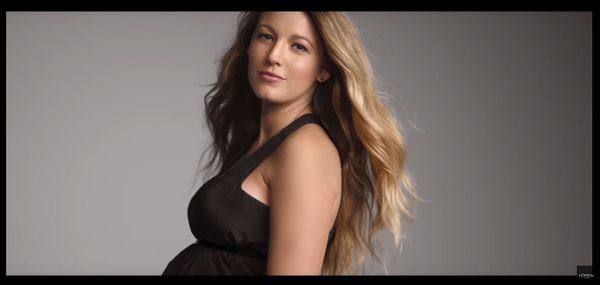 Cherokee Princess Blake Lively