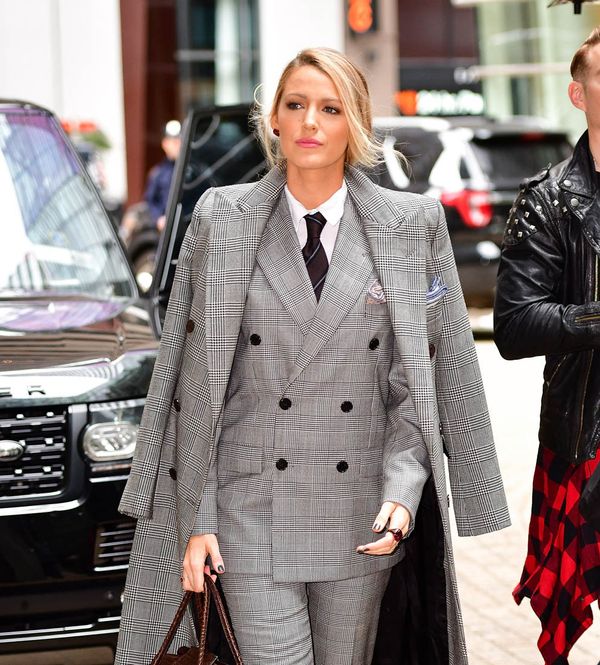 Blake’s day of outfits