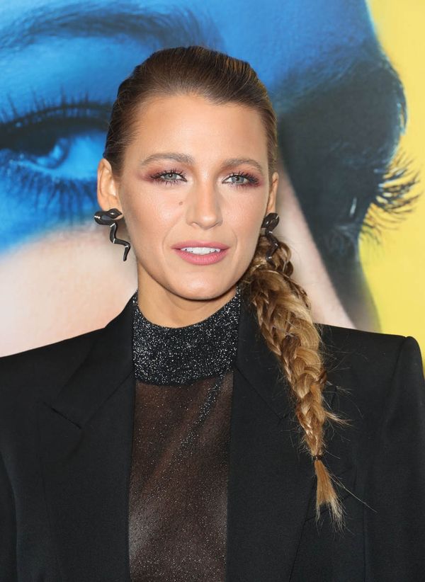 Blake Lively does the most