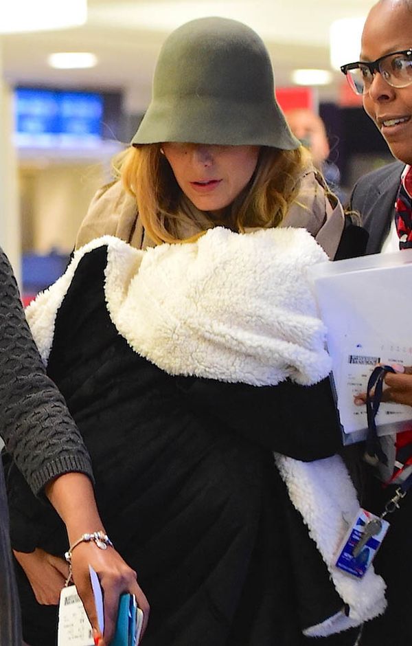 Blake’s new photo shoot