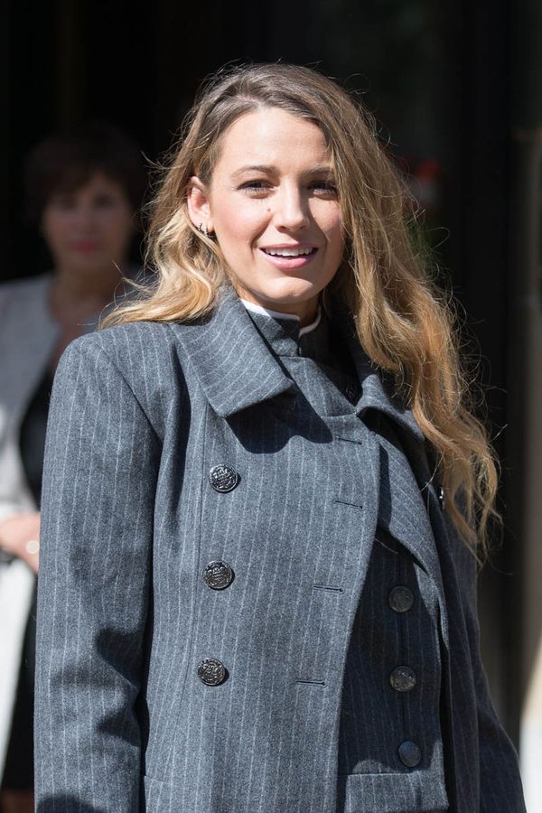 Blake Lively and the “double standard”