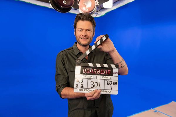 Blake & Gwen: booty-calls and the sexiest