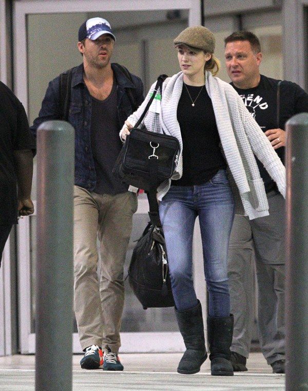 Blake & Ryan return to the birthplace of their love