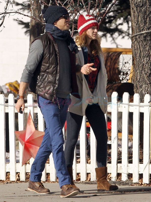 Blake & Ryan in Aspen