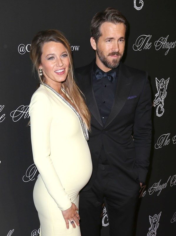 Blake & Ryan have a baby