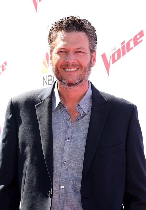 Blake Shelton’s takeback