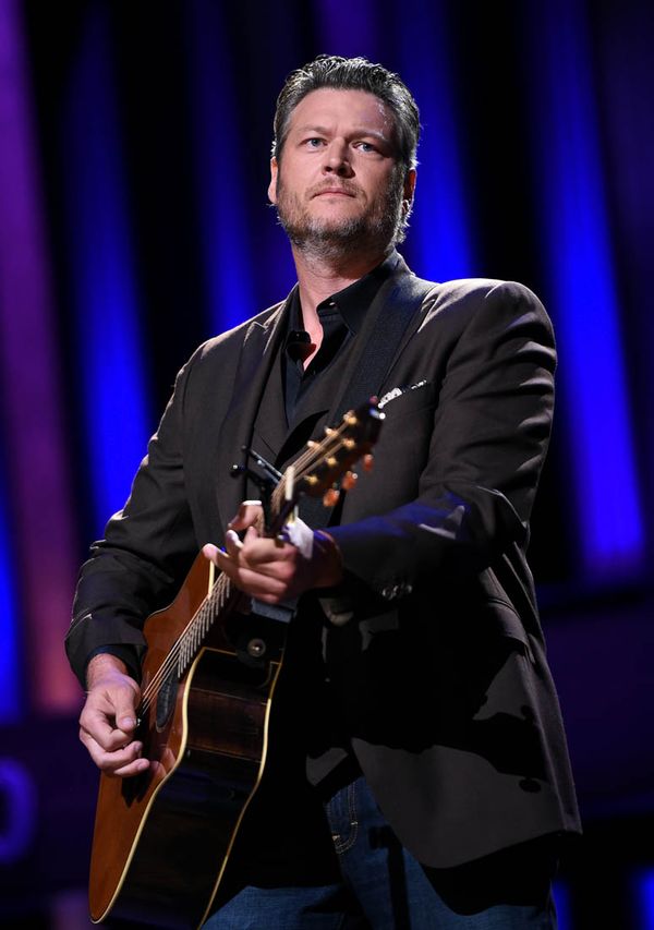 Blake Shelton Thinks My Job Is Easy