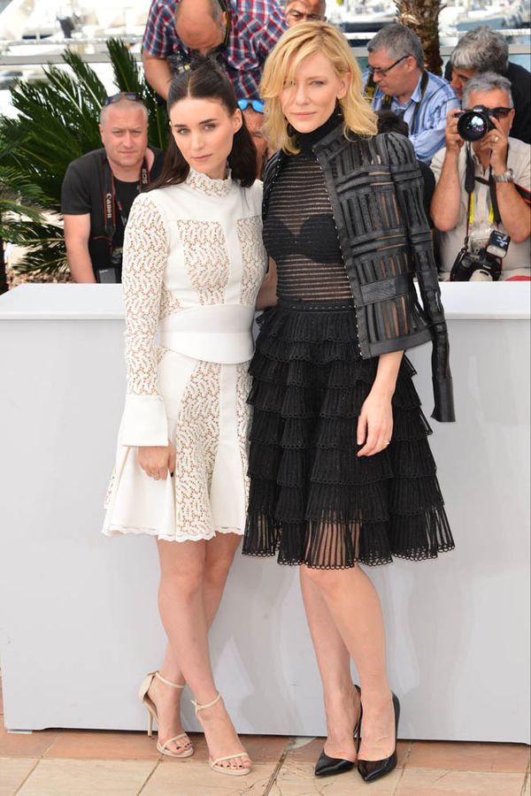 Cate Blanchett & Solange