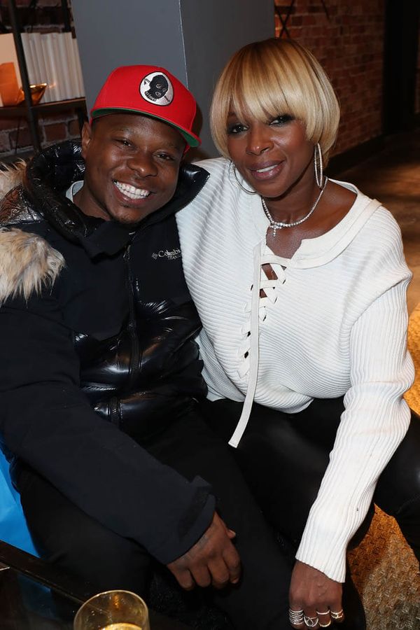 Mary J Blige gets her groove back
