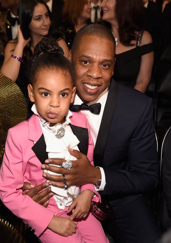 Blue Ivy saved the Grammys