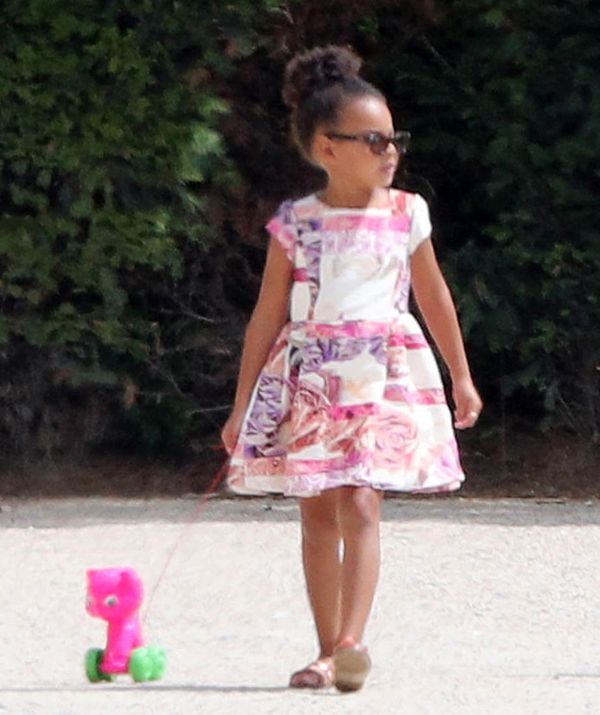 The Blue Ivy Carter’s press release