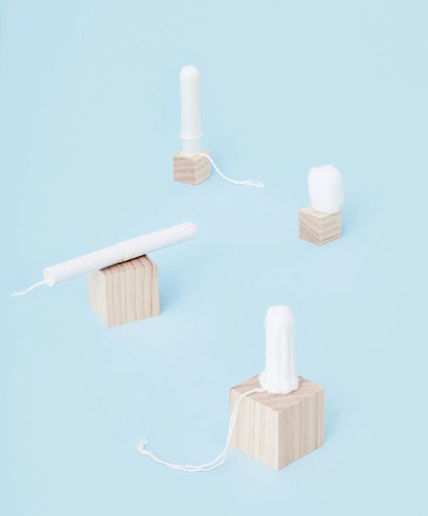 Sasha Finds: Blume Period Products