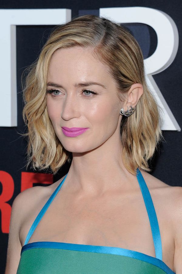 Emily Blunt in The Girl on the Train