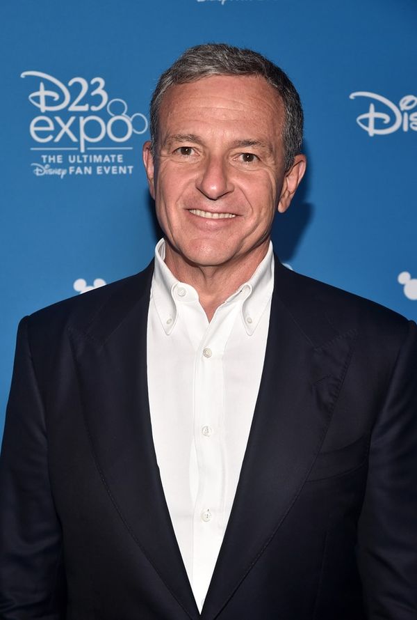 Bob Iger is back in charge