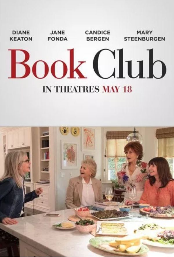 Book Club: The middle-aged rom-com we need
