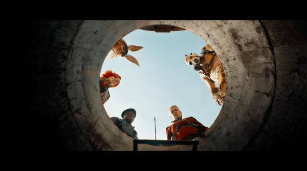 Is Borderlands our new Fifth Element?