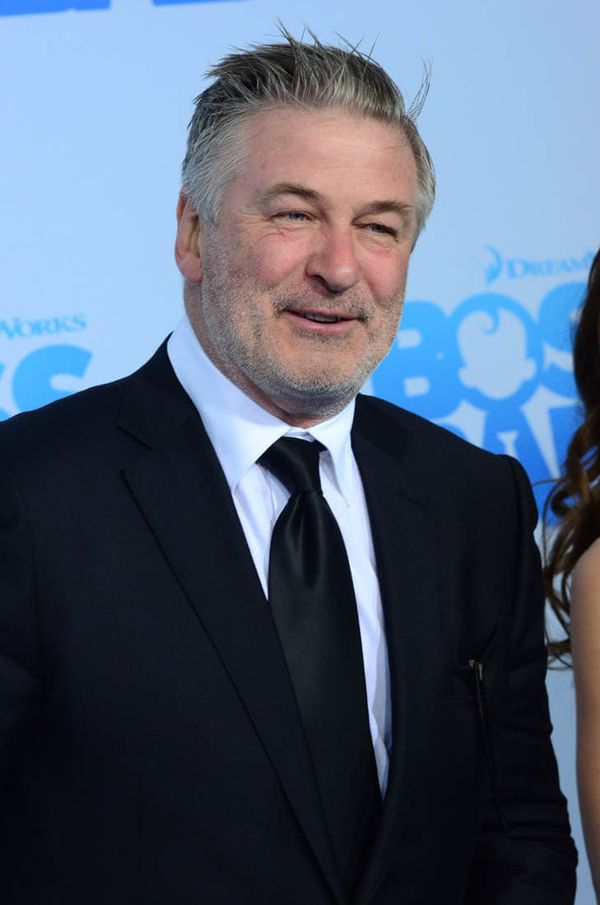 Alec Baldwin in The Boss Baby