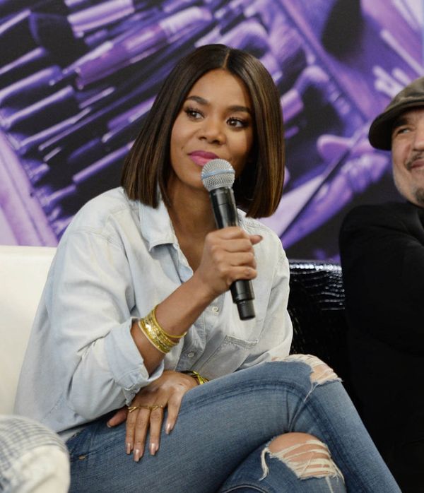 Regina Hall and Morris Chestnut in When the Bough Breaks