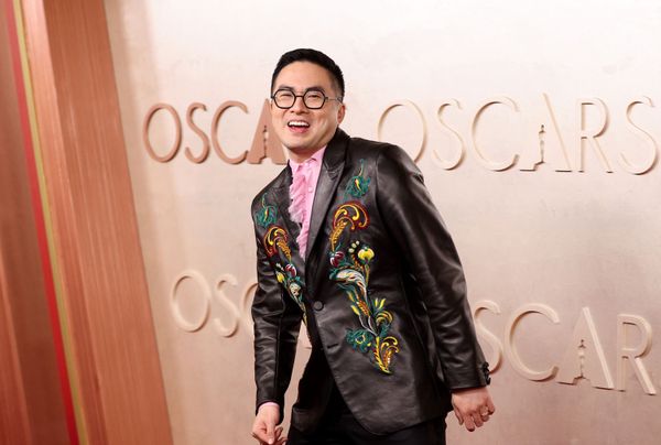 Oscar Best Dressed: Bowen Yang (Duana)