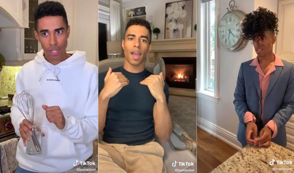 My Favourite Things of 2020: Boman