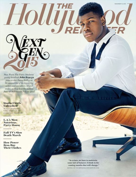 Meet Your New Fave: John Boyega