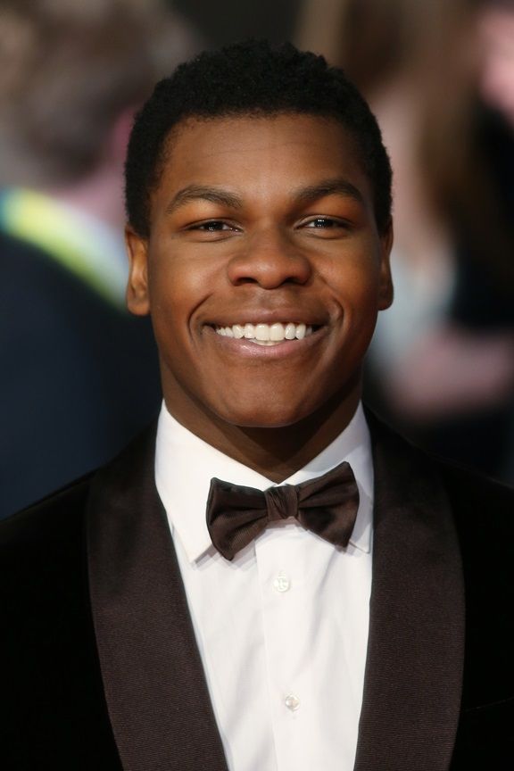 John Boyega takes over for Charlie Hunnam
