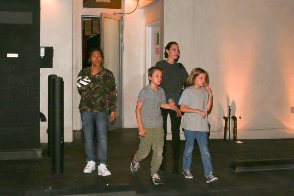 Brange two years later