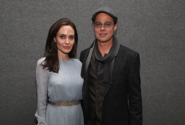 Angelina talks to the NYT about sexism & the Sony hack