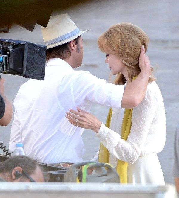 The blonde Brange embrace