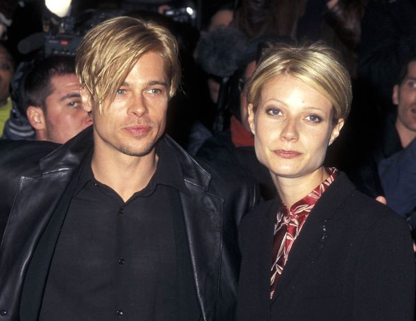 Brad Pitt: Strategic Gossip Nostalgia